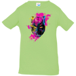 T-Shirts Key Lime / 6 Months Graffiti Panther Infant Premium T-Shirt