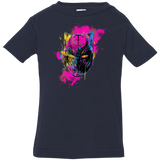 T-Shirts Navy / 6 Months Graffiti Panther Infant Premium T-Shirt