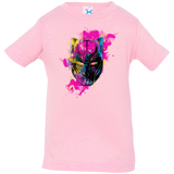 T-Shirts Pink / 6 Months Graffiti Panther Infant Premium T-Shirt