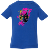 T-Shirts Royal / 6 Months Graffiti Panther Infant Premium T-Shirt