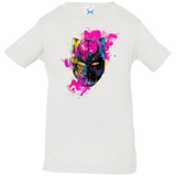 T-Shirts White / 6 Months Graffiti Panther Infant Premium T-Shirt