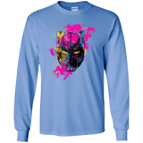 Graffiti Panther Men's Long Sleeve T-Shirt