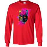 Graffiti Panther Men's Long Sleeve T-Shirt