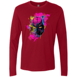 Graffiti Panther Men's Premium Long Sleeve