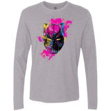 Graffiti Panther Men's Premium Long Sleeve
