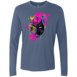 Graffiti Panther Men's Premium Long Sleeve