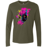 Graffiti Panther Men's Premium Long Sleeve