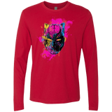 Graffiti Panther Men's Premium Long Sleeve