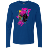 Graffiti Panther Men's Premium Long Sleeve