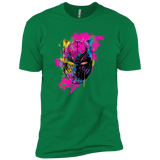 Graffiti Panther Men's Premium T-Shirt
