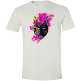 Graffiti Panther Men's Semi-Fitted Softstyle