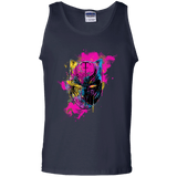 Graffiti Panther Men's Tank Top