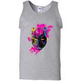 Graffiti Panther Men's Tank Top