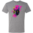 T-Shirts Premium Heather / S Graffiti Panther Men's Triblend T-Shirt