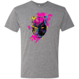 T-Shirts Premium Heather / S Graffiti Panther Men's Triblend T-Shirt