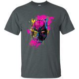 T-Shirts Dark Heather / S Graffiti Panther T-Shirt