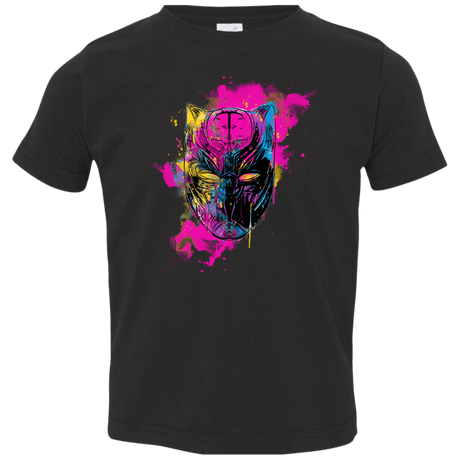 Graffiti Panther Toddler Premium T-Shirt