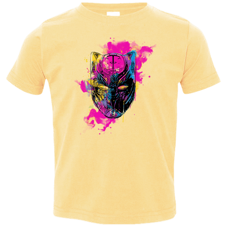 Graffiti Panther Toddler Premium T-Shirt