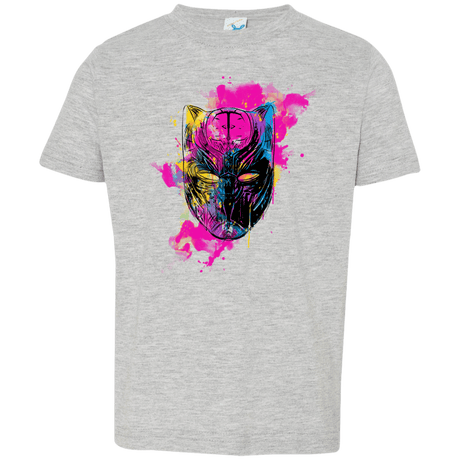 Graffiti Panther Toddler Premium T-Shirt