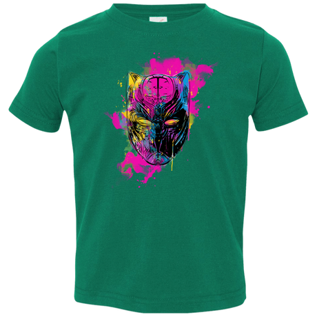 Graffiti Panther Toddler Premium T-Shirt