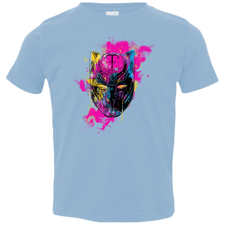 Graffiti Panther Toddler Premium T-Shirt