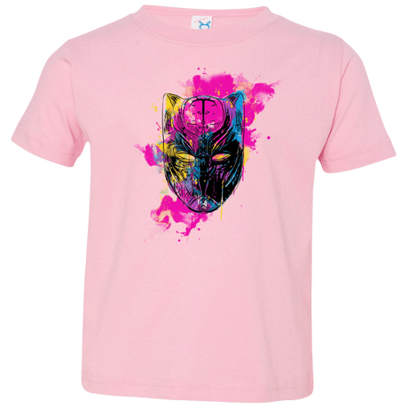 Graffiti Panther Toddler Premium T-Shirt