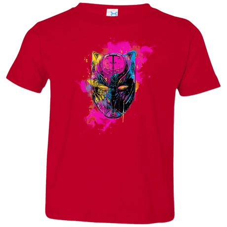 Graffiti Panther Toddler Premium T-Shirt