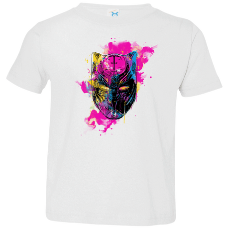 Graffiti Panther Toddler Premium T-Shirt