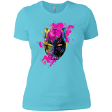 T-Shirts Cancun / X-Small Graffiti Panther Women's Premium T-Shirt