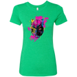T-Shirts Envy / S Graffiti Panther Women's Triblend T-Shirt