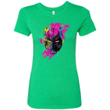 T-Shirts Envy / S Graffiti Panther Women's Triblend T-Shirt