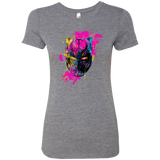 T-Shirts Premium Heather / S Graffiti Panther Women's Triblend T-Shirt