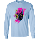 Graffiti Panther Youth Long Sleeve T-Shirt