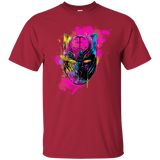 T-Shirts Cardinal / YXS Graffiti Panther Youth T-Shirt