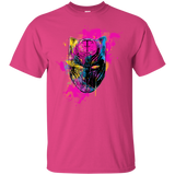T-Shirts Heliconia / YXS Graffiti Panther Youth T-Shirt