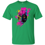 T-Shirts Irish Green / YXS Graffiti Panther Youth T-Shirt