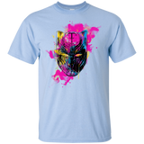 T-Shirts Light Blue / YXS Graffiti Panther Youth T-Shirt
