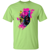 T-Shirts Mint Green / YXS Graffiti Panther Youth T-Shirt