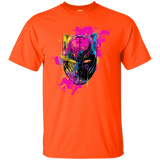 T-Shirts Orange / YXS Graffiti Panther Youth T-Shirt