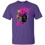 T-Shirts Purple / YXS Graffiti Panther Youth T-Shirt