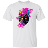 T-Shirts White / YXS Graffiti Panther Youth T-Shirt