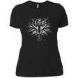 T-Shirts Black / X-Small Graffiti White Wolf Women's Premium T-Shirt