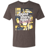 Grand theft moon Men's Triblend T-Shirt