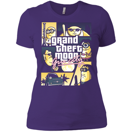 Grand theft moon Women's Premium T-Shirt