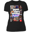 T-Shirts Black / X-Small Grand Theft Nothing Women's Premium T-Shirt