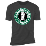 T-Shirts Heavy Metal / S Grandmaster Chess Men's Premium T-Shirt