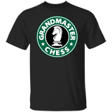 T-Shirts Black / S Grandmaster Chess T-Shirt