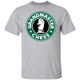 T-Shirts Sport Grey / S Grandmaster Chess T-Shirt