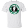 T-Shirts White / S Grandmaster Chess T-Shirt