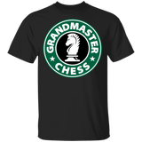 T-Shirts Black / YXS Grandmaster Chess Youth T-Shirt